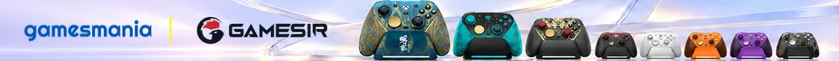 [accessories] GameSir – твоят нов контролер