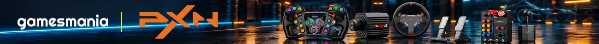 [accessories] PXN Sim Racing