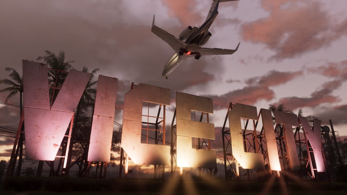 Vice City в GTA VI
