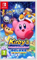 Kirbys Return To Dream Land Deluxe [Nintendo Switch]