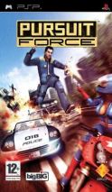Pursuit Force [PSP]