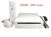 Конзола Nintendo Wii - карта 256GB