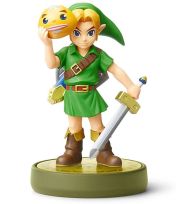 Фигура Nintendo amiibo - Link Majoras Mask [ The Legends of Zelda ]