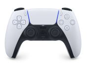 Реновиран SONY PS5 Dualsense Контролер White - бял