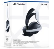 Безжични слушалки Sony Playstation - PULSE Elite /бели/