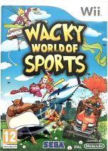 Wacky World of Sports [Nintendo Wii]