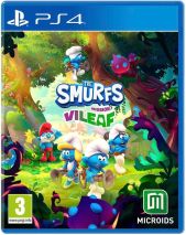  The Smurfs: Mission Vileaf [PS4]