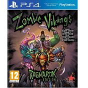  Zombie Vikings: Ragnarok Edition [PS4]
