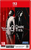 Yakuza Kiwami 3 & Dark Ties [NINTENDO SWITCH 2]