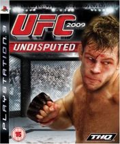 UFC Undisputed 2009 [PS3]