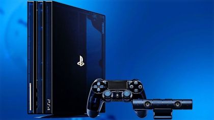 SONY PlayStation 4 Pro 2TB - 500 Million Limited Edition