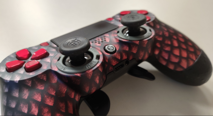 SCUF Infinity PRO контролер/джойстик за Playstation 4