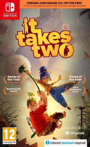 It Takes Two [Nintendo Switch]