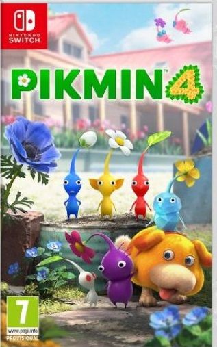 Pikmin 4 [Nintendo Switch]