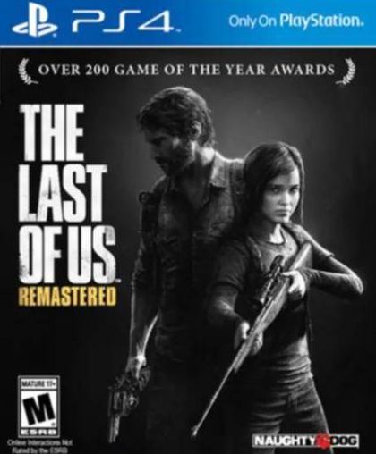 The Last of Us: Remastered [PS4]