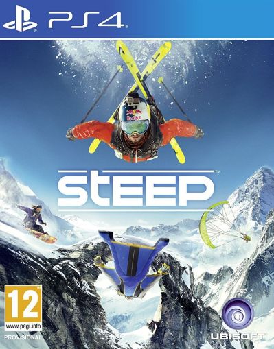 Steep [PS4]