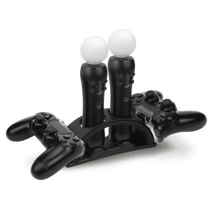 Hama Charging Station Quadrocharger 00054412
