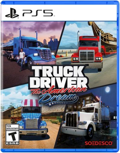 Truck Driver American Dream [PS5]