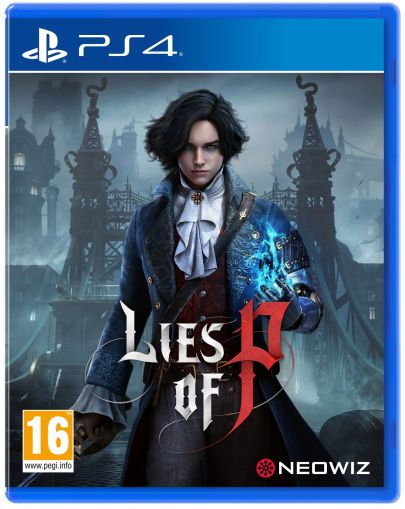 Lies of P [PS4]