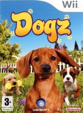 DOGZ [Nintendo Wii]