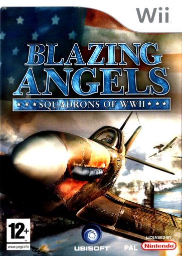 Blazing Angels: Squadrons of WWII [Nintendo Wii]
