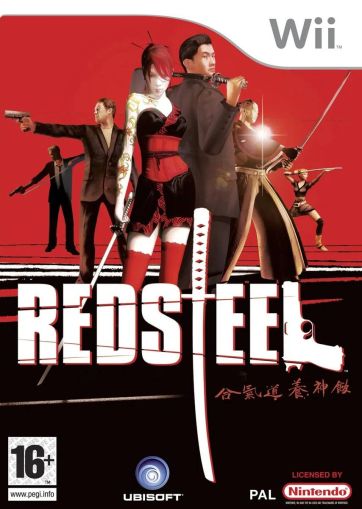 Red Steel [Nintendo Wii]