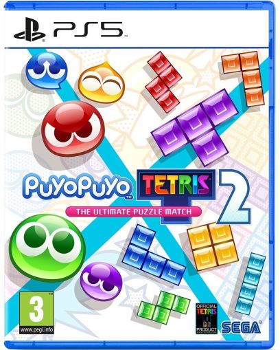 Puyo Puyo Tetris 2 Launch Edition [PS5]
