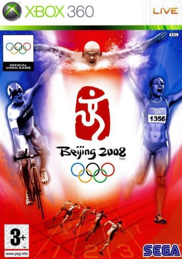 Beijing 2008 [XBOX 360]