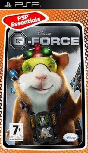Disney G-Force [PSP]