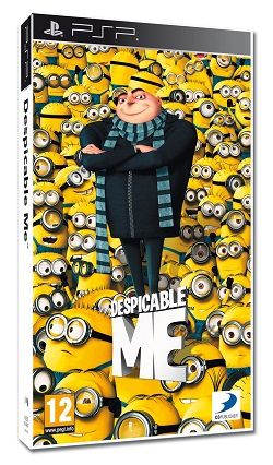 Despicable Me [PSP]