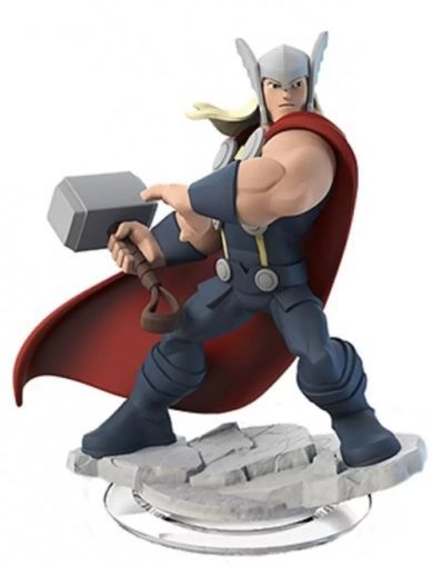 Thor /козметична забележка/