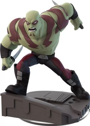 Drax /козметична забележка/