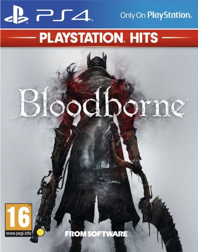 Bloodborne [PS4]