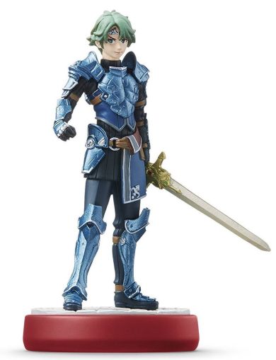 Фигура Nintendo amiibo - Alm [Fire Emblem]