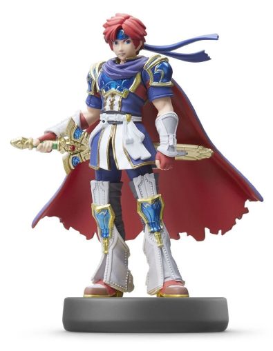 Фигура Nintendo amiibo - Roy [ Super Smash Bros. ]