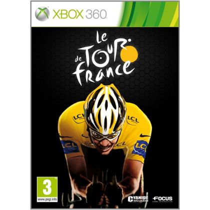 Le Tour de France  [Xbox 360]