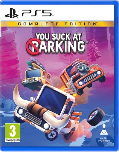 You Suck at Parking Complete Edition [PS5]