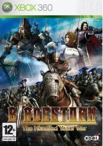 Bladestorm The Hundred Years War [XBOX 360]