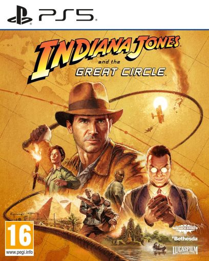 Indiana Jones and the Great Circle [PS5]