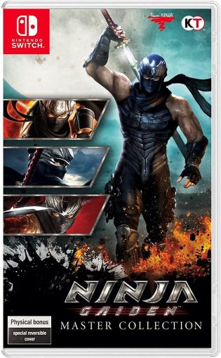 Ninja Gaiden: Master Collection [NINTENDO SWITCH]