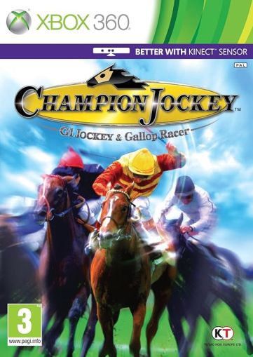 Champion Jockey [Xbox 360]