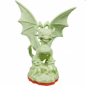 Glow-in-the-Dark Cynder