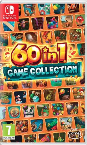 60 In 1 Game Collection  [NINTENDO SWITCH]