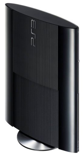 SONY PS3 Super Slim вертикална стойка
