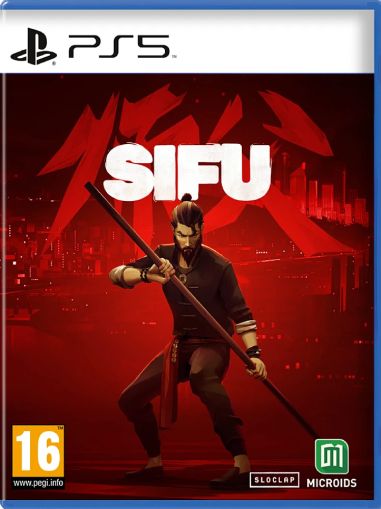 SIFU  [PS5]