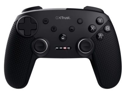 Контролер Trust - GXT 542 Muta, безжичен, черен (Nintendo Switch/OLED/Lite)
