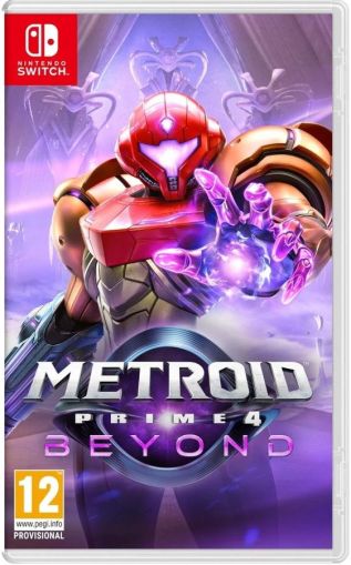 Metroid Prime 4 Beyond  [Nintendo Switch]
