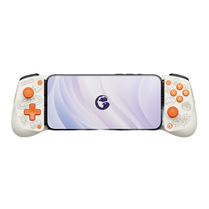 GameSir X5 Lite Zenless White