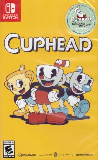 Cuphead [Nintendo Switch]