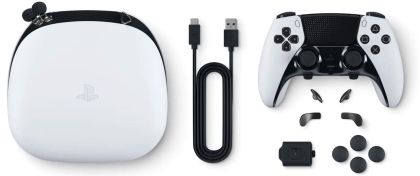 Контролер DualSense Edge Wireless Controller - White